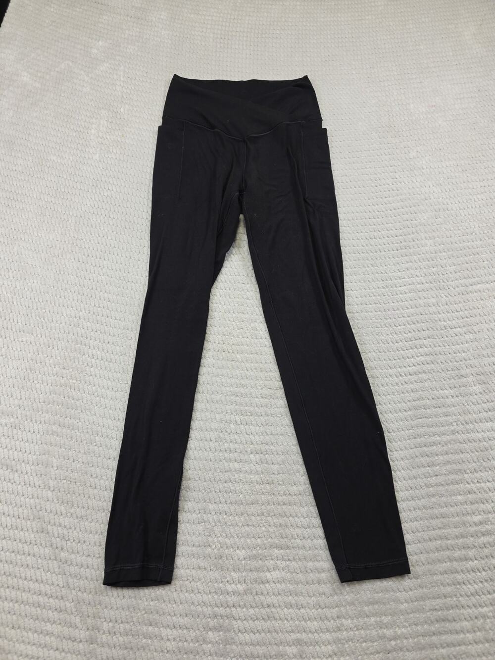 Aerie Offline Leggings Womens Medium Real Me Xtra 7/8 Hi Rise Black